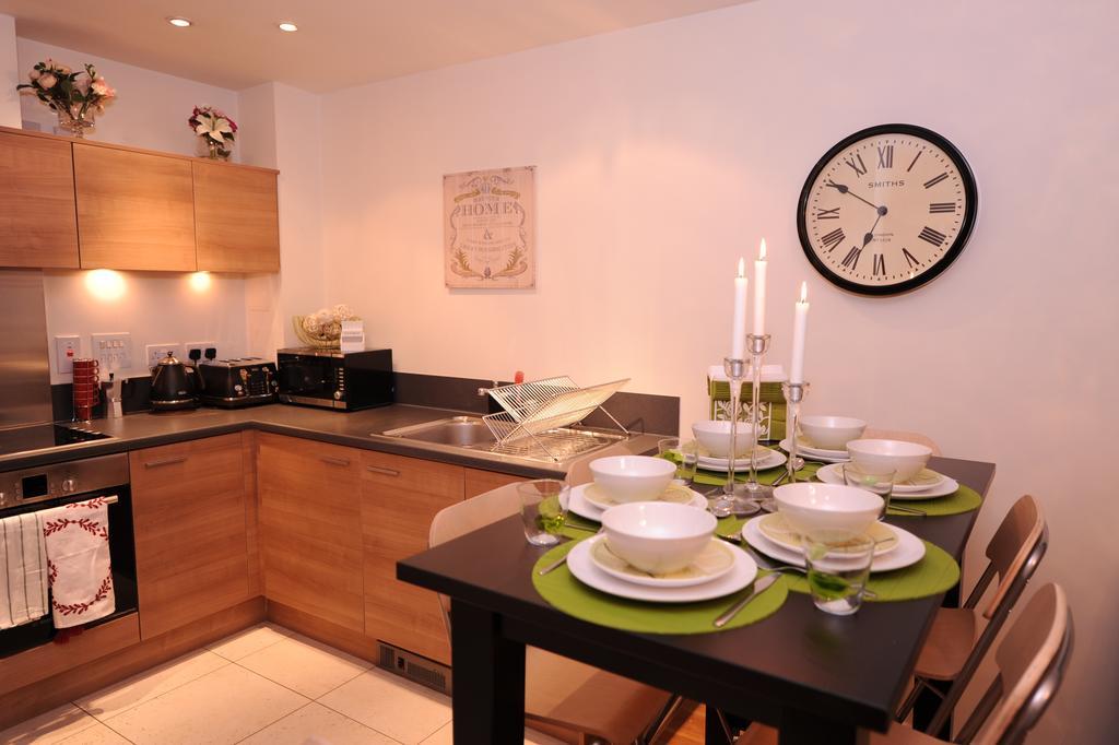 Zenith Appartamento Londra