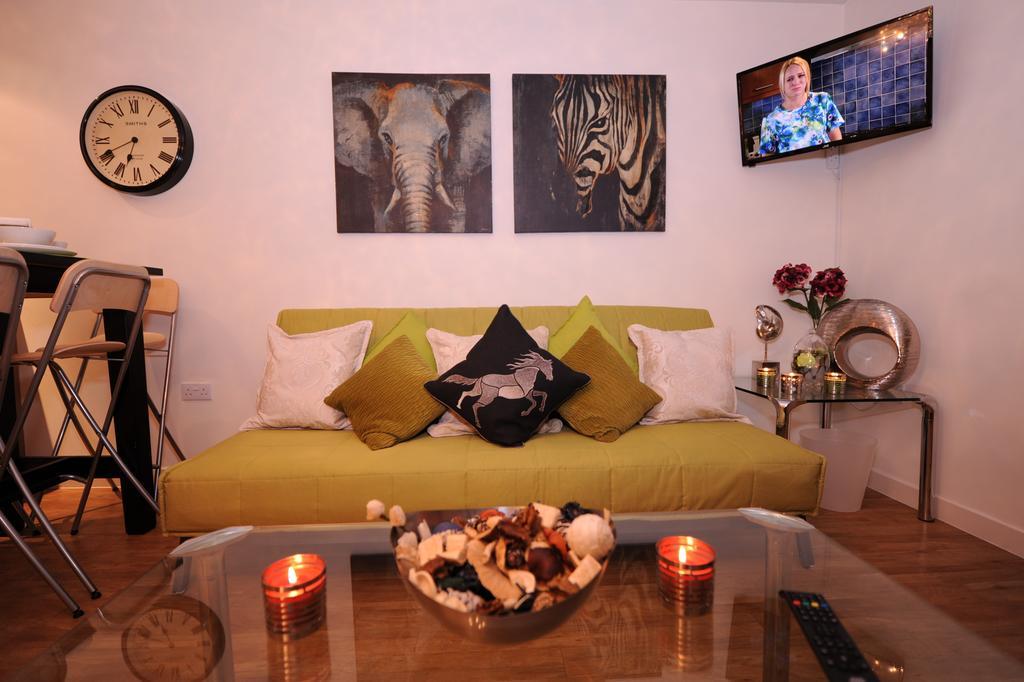 Zenith Appartamento Londra